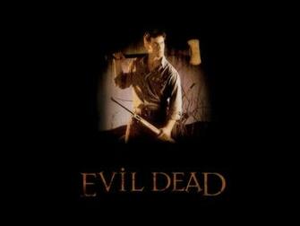 Movie Evildead Wallpaper Evil Dead