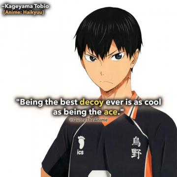 Powerful Haikyuu Quotes That Inspire Image Wallpaper