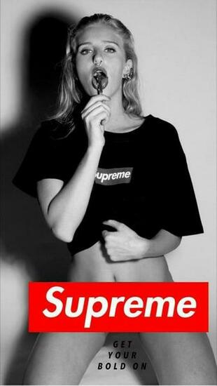 Best Image About Supreme Logos Samsung And Nyc