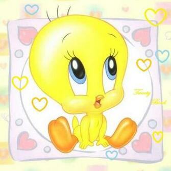 Good Morning Tweety Bird Quoteko