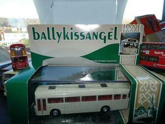 Corgi Ooc Leyland Leopard Bus Coach Ballykissangel