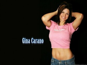 Gina Carano Wallpaper
