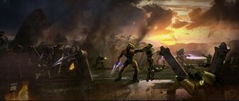 Third Fall Of Reach Concept Piece August 20th