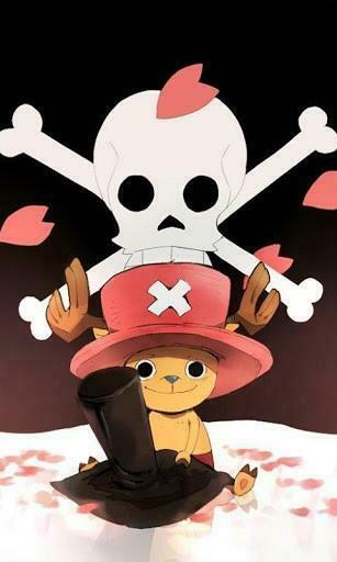 One Piece Chopper Wallpaper For Android Appszoom