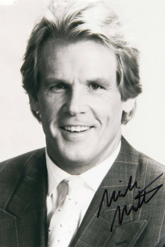 Renowned American Actor Nick Nolte Wallpaper