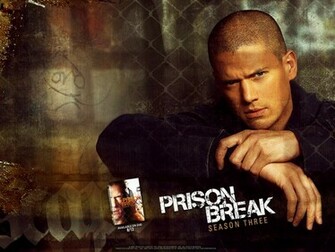 Prison Break Season Wallpaper Hq Dvd