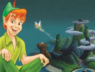 Peter Pan Wallpaper Disney Desktop