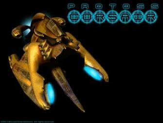 Corsair Starcraft Wallpaper Jpg