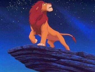 The Lion King Wallpaper Simba S Pride