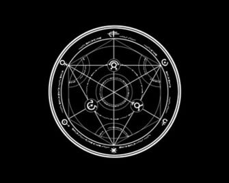 Ouroboros Wallpaper Fullmetal Alchemist