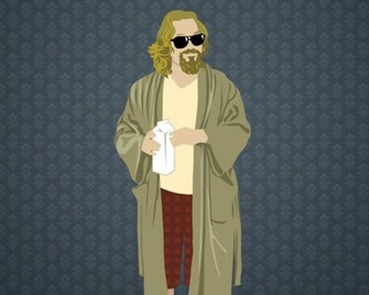 The Dude Lockscreen Android Homescreen By Mycolorscreen
