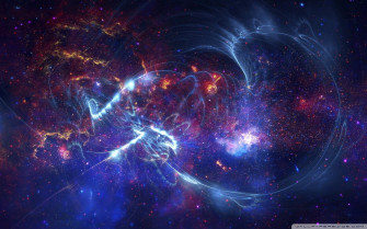 High Resolution Galaxy Wallpaper