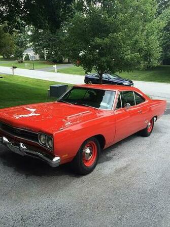 Plymouth Gtx Hagerstown Maryland