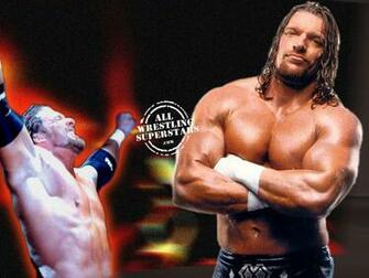 Triple H Wallpaper