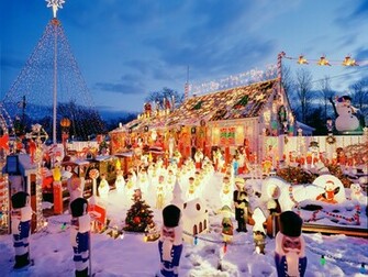 Winter Christmas Wallpaper Pictures Pics Image Photos