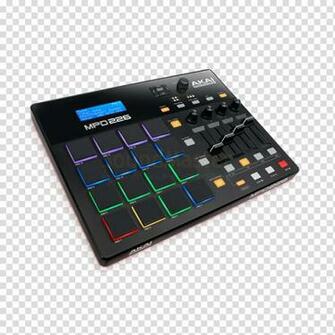 Akai Mpd226 Midi Controllers Professional Mpd218 Mpc