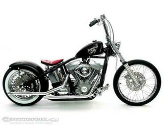 Sucker Punch Sally S Manufacturer Of Old School Choppers And Bobbers