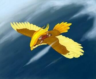 Pidgeot Wallpaper