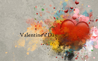 Happy Valentine S Day Wallpaper HD