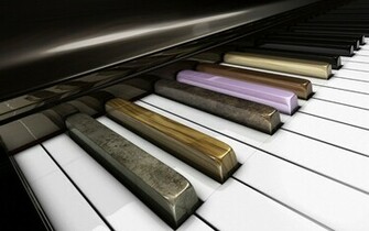 Piano Keyboard Desktop Wallpaper On Latoro