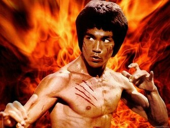 Bruce Lee High Quality Wallpaper Size Of