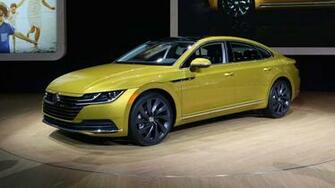 Vw Arteon Shooting Brake Given The Green Light Could Get V6