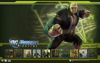 Dc Universe Online Solomon Wallpaper