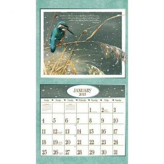 Artists Folk Art Bastin Marjolein Nature S Wall Calendar
