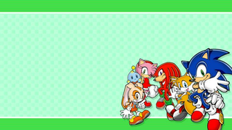 Sonic Advance Wallpaper Sonicthehedgehog