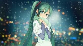 Hatsune Miku Wallpaper Full HD