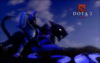 Fan Art Dota Luna Moon Bathing By Mattlight07