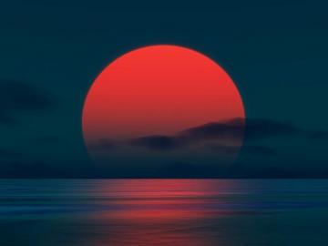 Red Sun Marcela