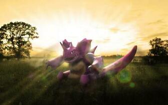 Nidoking Wallpaper Wallpoper