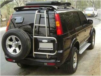 Ford Endeavour Photos Wallpaper