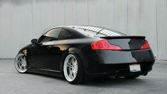 Back Gallery For Infiniti G35 Wallpaper