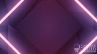 Shifting Geometry Purple Still Background