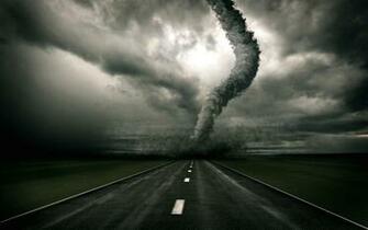 Tornado Wallpaper