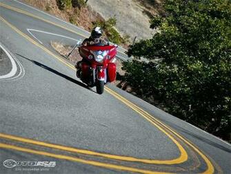 The Indian Roadmaster Exhibits A Balanced Blend Of Power And