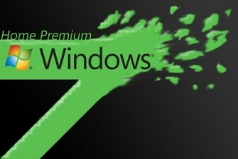 Windows Home Premium Wallpaper