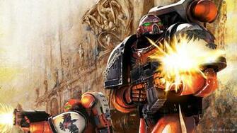 Warhammer 40k HD Wallpaper IHD