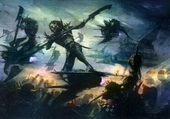 Dark Eldar Wallpaper