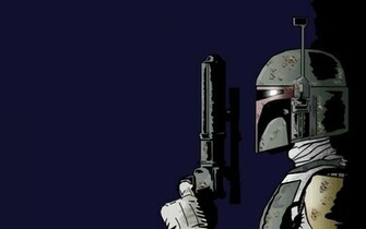 Jango Fett And Boba Wallpaper