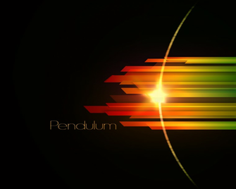 Pendulum Wallpaper