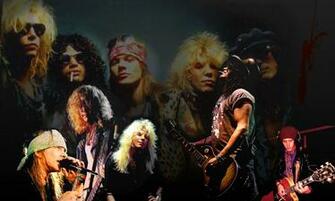 Wallpaper Guns N Roses
