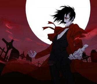 Alucard Wallpaper