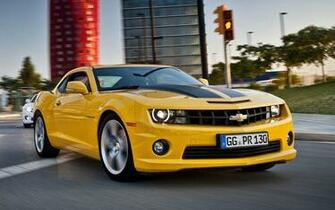 Chevrolet Camaro Wallpaper