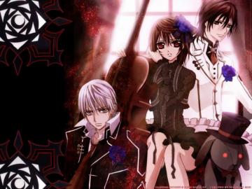 Vampire Knight HD Wallpaper And Background