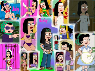 American Dad Photo