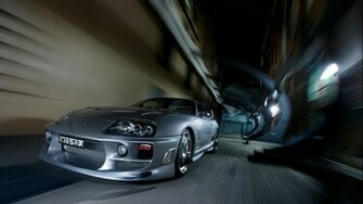 Toyota Supra Wallpaper Jpg
