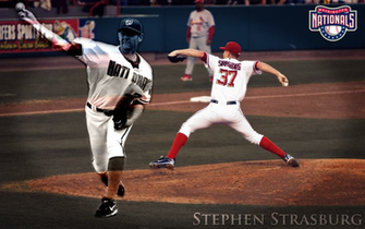 Stephen Strasburg By Dyslexaphobia X